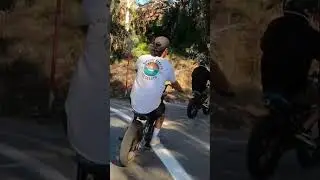 Super 73 with a 212cc Engine Dominates Ebikes