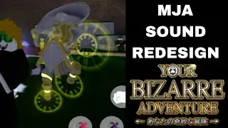 [YBA] |Mr. Jukes Angels| Sound Re-Design