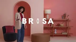 We make it simple to create a home you love. Brosa Design.