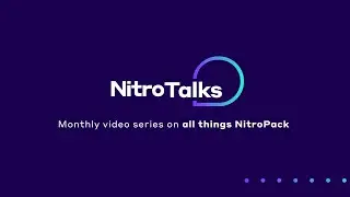 NitroTalks | Official Trailer