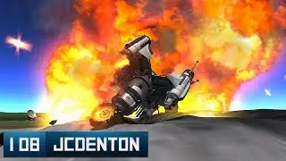 Installation 08 - KSP Mission 20 - Episode 1 : Premiers Tests