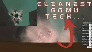 CLEANEST Gear 2 Gomu Tech | Grand Piece Online