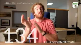 La luz Semilateral Frontal en fotografía
