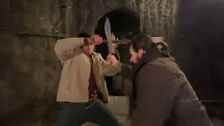 Mini Fight Scene 2 by Ozzy Chetin