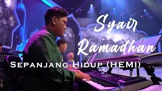 SYAIR RAMADHAN SEPANJANG HIDUP (HELMI)_KEYBOARD CAM