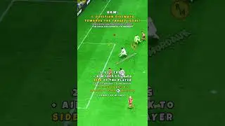 Best Way To Score Flair Shots in EA FC 24