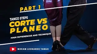 TANGO STEPS:  