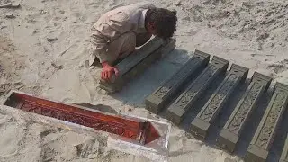 Preparing the Beautiful Concrete Design - Cement Ideas