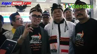 Halal Bihalal Asep Dunia Gemparkan Dunia