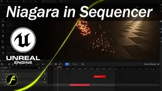 How to Control Niagara in Sequence ?