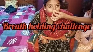 Most popular breath holding challenge (part2). 