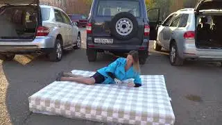 Матрас Mr.Mattress Union рекомендует Елена Лисовская