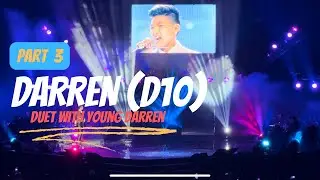Part 3- Darren Espanto D10  (Duet with Young Darren)