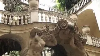 Susan Philipsz, The Lost Reflection, 2007, Palazzo Nicolosio Lomellino, Genova 2015