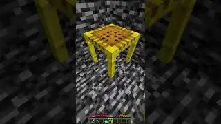 Minecraft: That Was Close...😱 (World's Smallest Violin) #minecraft #shorts
