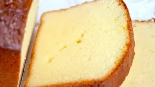 How to Make SIMPLE YOGURT CAKE.