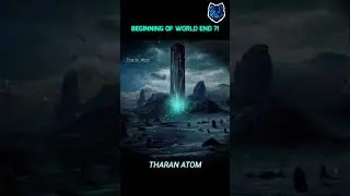 Beginning of World End?! 💥| #shorts #tamil #end #world #science #technology #alien #news #india