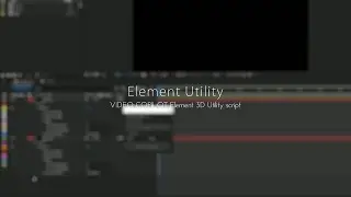 AE:Element Utility