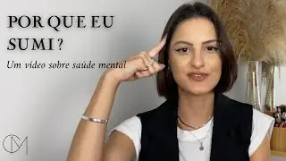 RECEBI UM DIAGNÓSTICO ERRADO POR 6 ANOS - Carolina Marchi