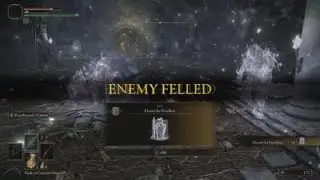 ELDEN RING™: Lhutel the Headless spirit of war summon