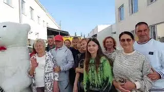 Білий ведмедик Кременчук 0980953379 0502357567