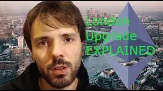 London Ethereum Hardfork (EIP-1559) - Explained in Depth #crypto
