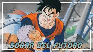 Gohan del Futuro 