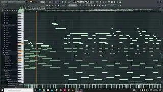 Adele - Hello | Piano Roll FL Studio 2021 | G-67