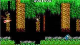 Mega Man vs. Ghosts and Goblins