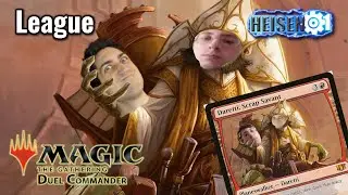 Duel Commander Approda SU MTGO! 