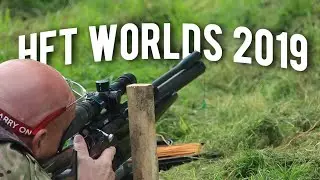 Hunter Field Target World Championships - 2019