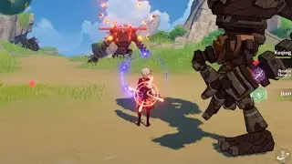 When I play Genshin with my boyfriend