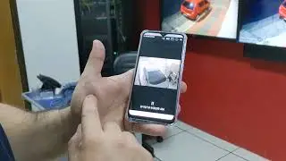 Digifort - Virtual Matrix - Sending Playback from Phone