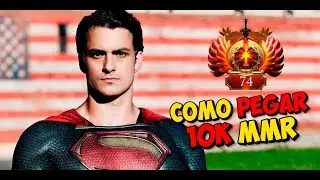 MÉTODO MAIS FÁCIL PARA SUBIR MMR SOZINHO