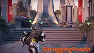 New engram glitch