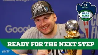 Why Kyrie & Luka’s Mavs Can Win the NBA Title This Year | DLLS Mavs Podcast