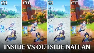 How Far C1 Mualani Can Go? - C0 vs C1 Mualani Distance Travel Comparison