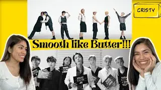 BTS ARMY REACTS TO BTS BUTTER