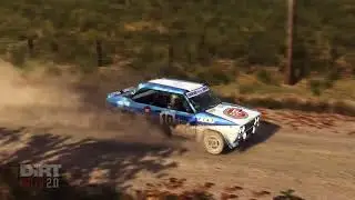 DiRT Rally 2 0