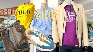 SIDE SHOPPING BAZAAR near Hotels TÜRKIYE #turkey #side #antalya #bazaar