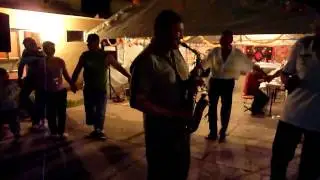 Bobovo punoletstvo Sladjan Jovanovic avgust 2010 god Mali Giga Soldatovic,,,