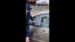 HIS SISTERS LIFE WAS AT STAKE part 1
