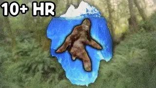 10 Hours of Cryptid Icebergs Explained