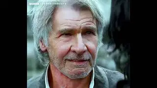 "Dad.", Adam Driver as Ben Solo, Star Wars: The Rise of Skywalker, 2019.