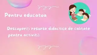 Vă invit pe canalul meu de Youtube 🤗