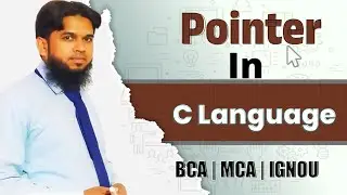 what is pointer in c || pointers tutorial in hindi/urdu