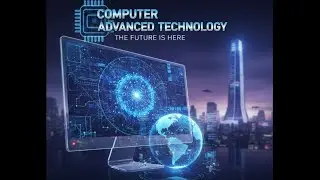 My first vlog | computer technology | first video