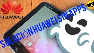 PANTALLA FANTASMA HUAWEI* ARREGLO SIN APPS EN 1 MINUTO 😎