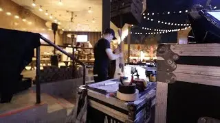 GUITAR TECH & STAGE MANAGING