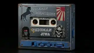 WALKMAN MEMORIES - PEDOMAN JIWA 